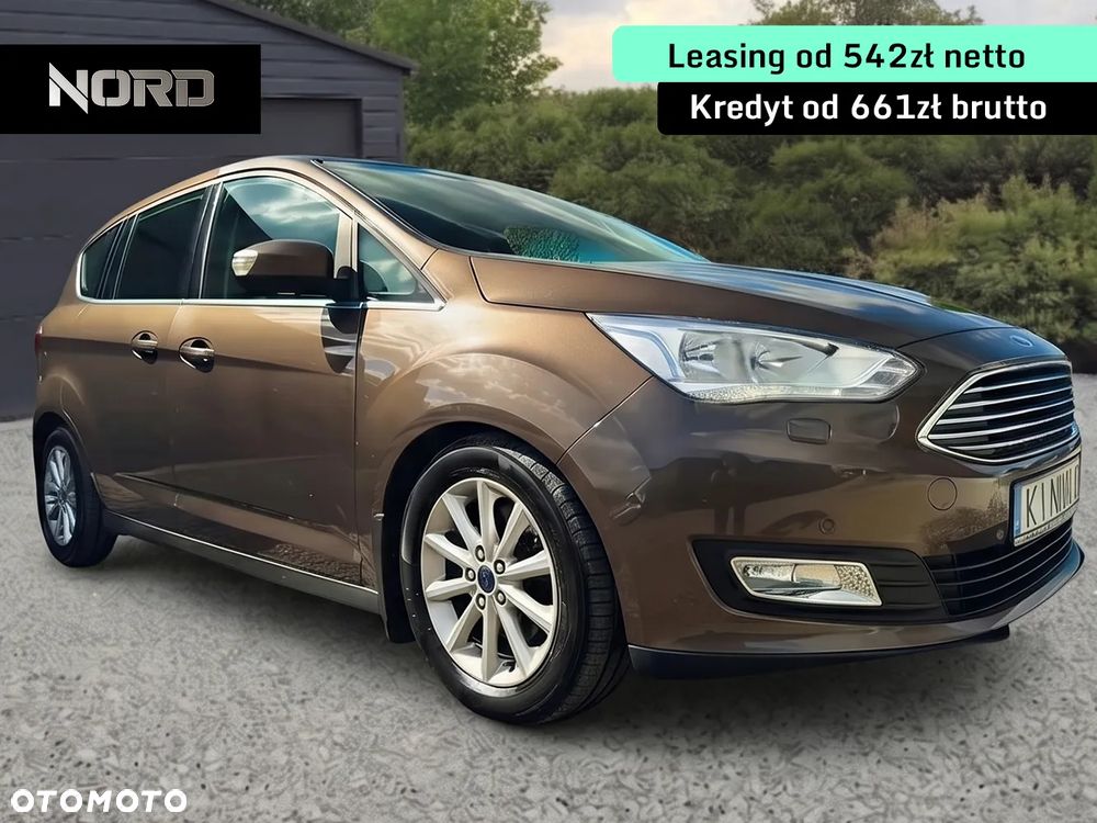 Ford Grand C-MAX 1.5 TDCi Start-Stopp-System Titanium - 2
