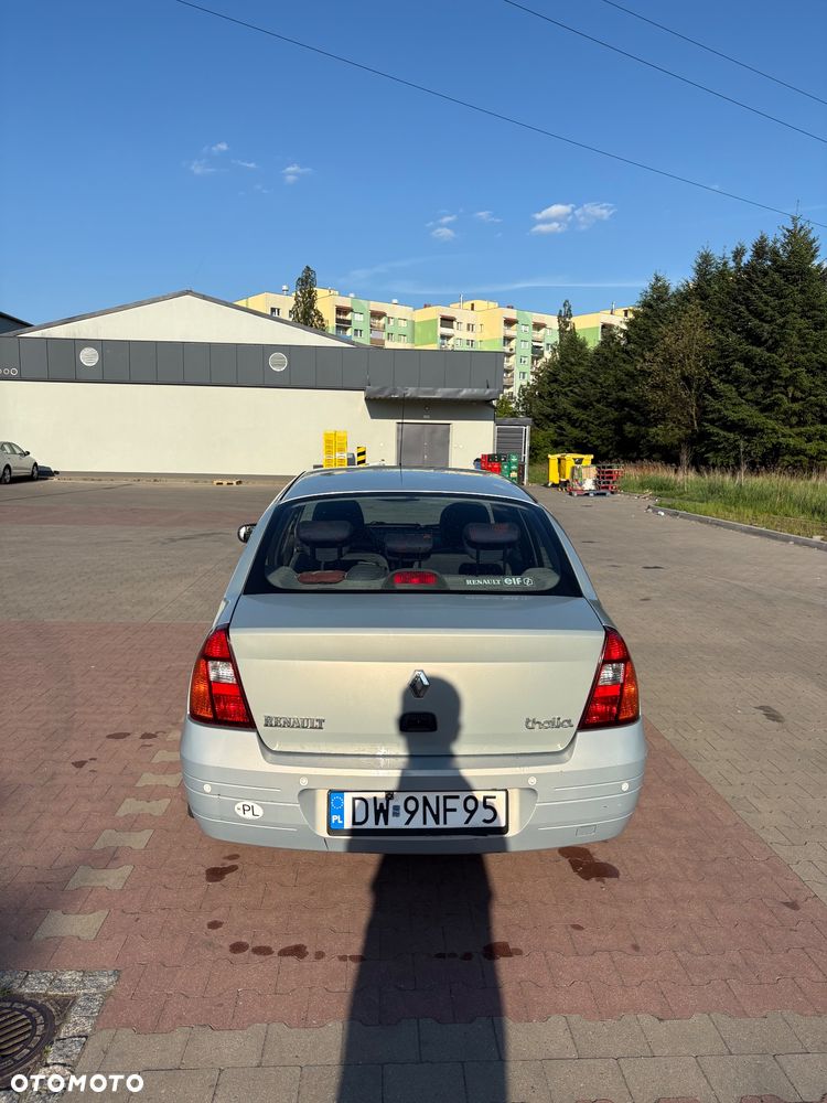 Renault Thalia 1.4 RT 16V - 4