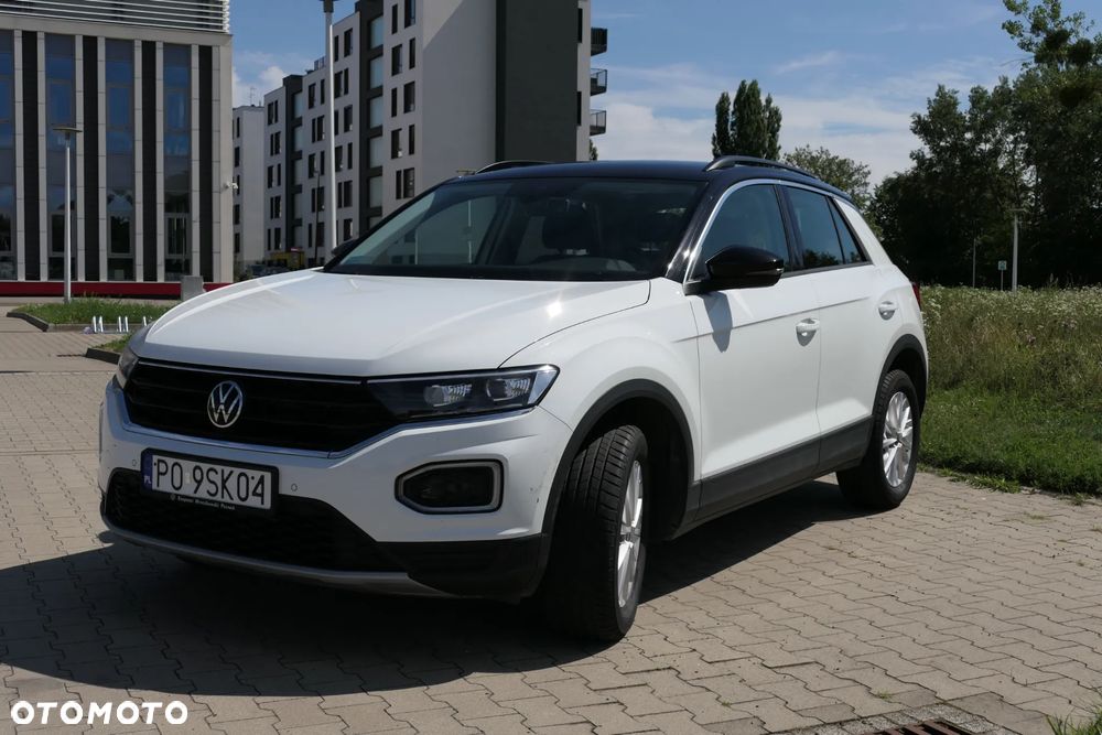 Volkswagen T-Roc 1.0 TSI Advance - 1