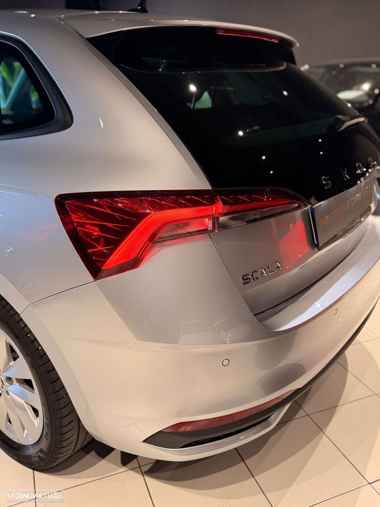 Skoda Scala 1.0 TSI DSG - 9