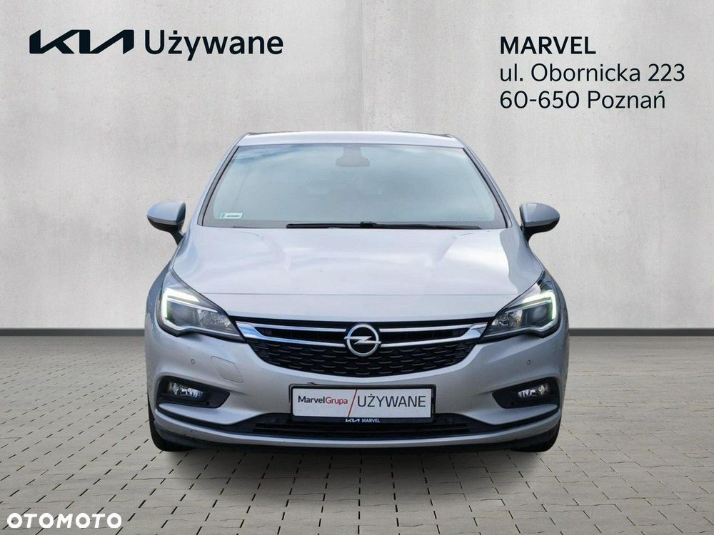 Opel Astra - 8