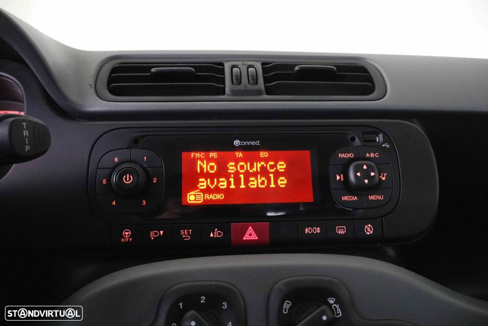 Fiat Panda 1.2 Lounge - 19