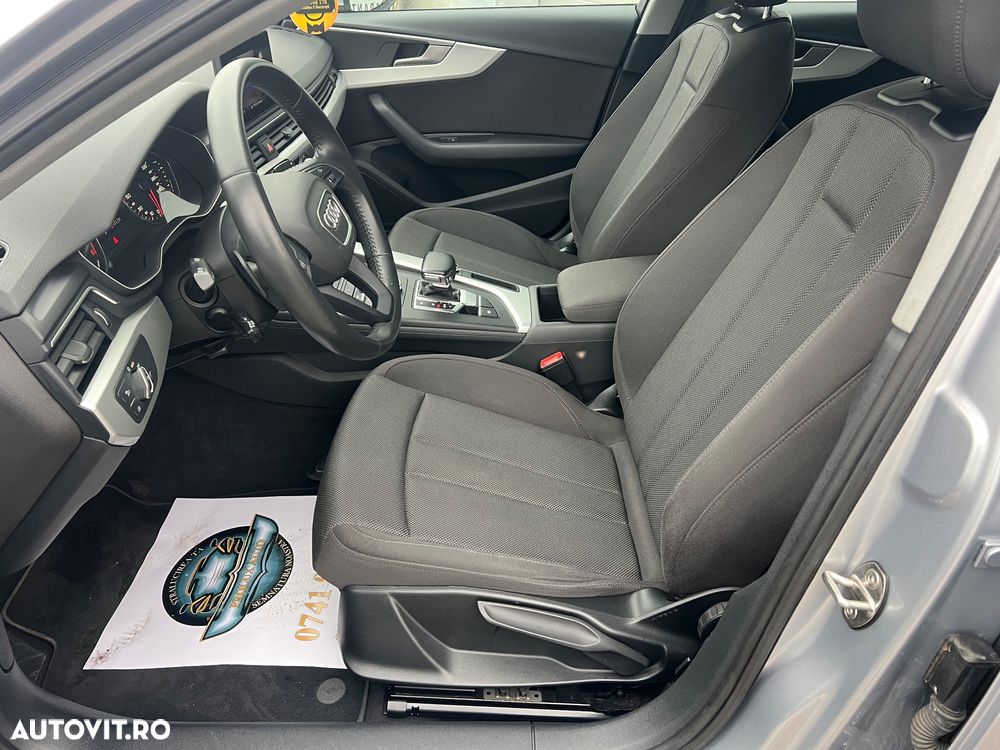 Audi A4 Avant 2.0 TDI S tronic - 5