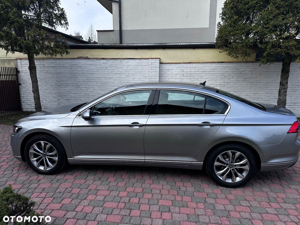 Volkswagen Passat ver-1-5-tsi-evo-elegance-dsg - 8