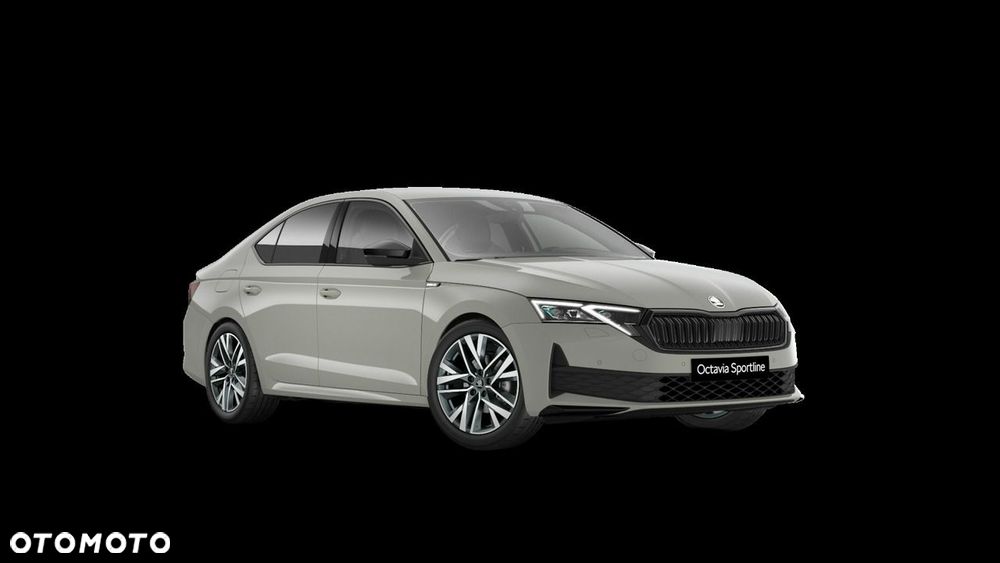 Skoda Octavia 2.0 TDI Sportline DSG - 4
