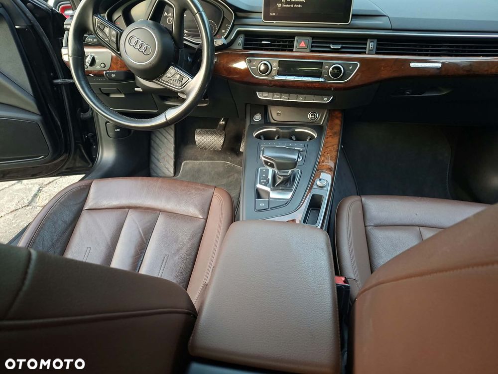 Audi A4 Limousine 2.0 TFSI Quattro S tronic - 11