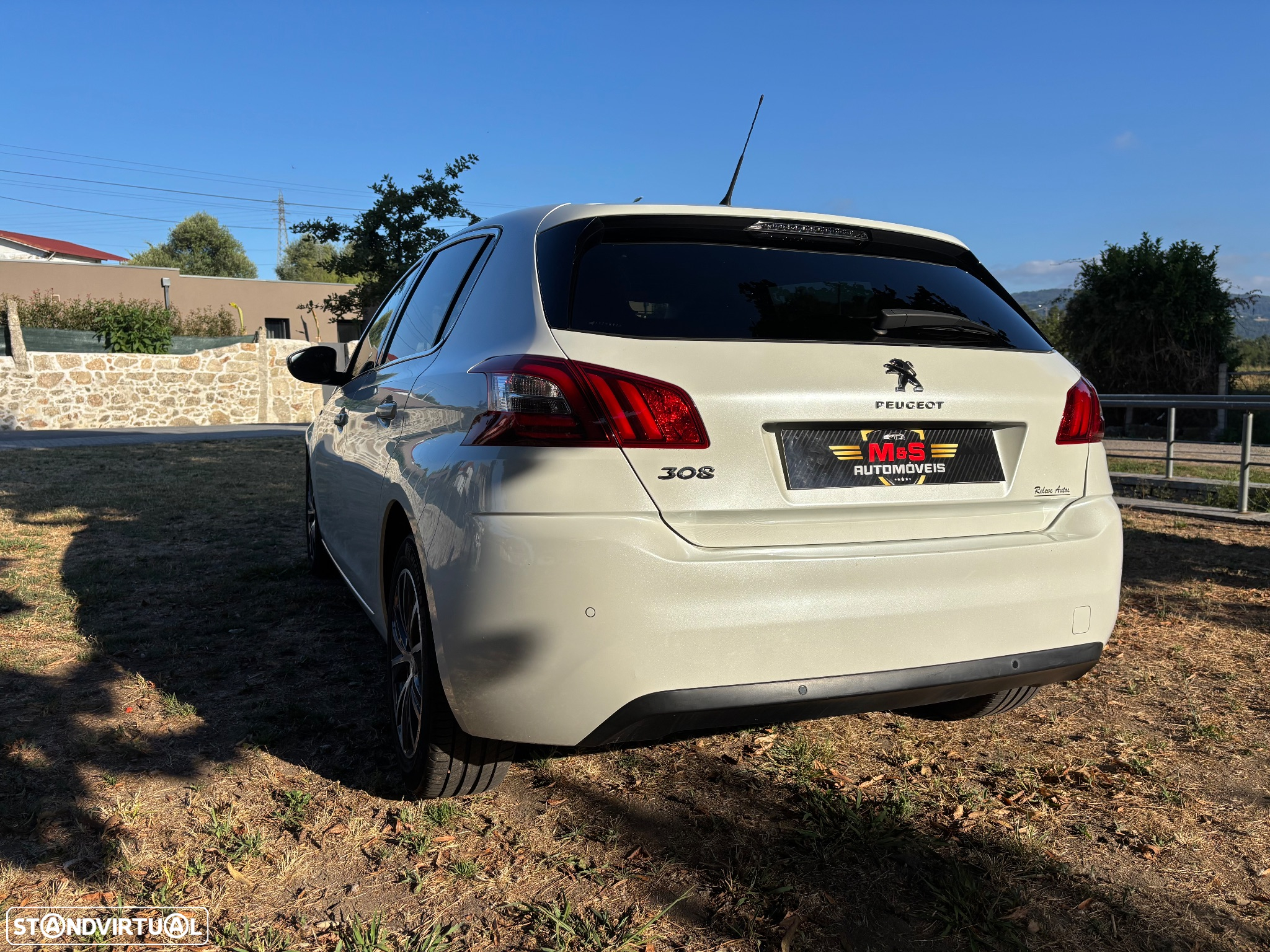 Peugeot 308 PureTech 110 Stop & Start Style - 9