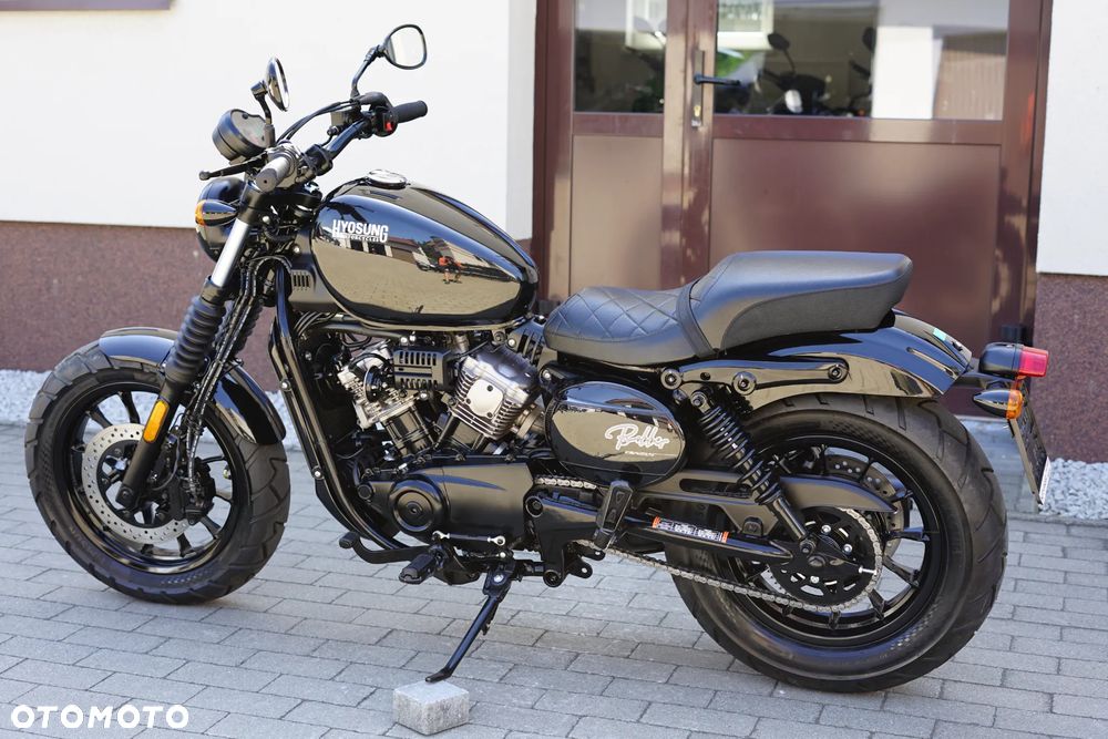 Hyosung GV - 20