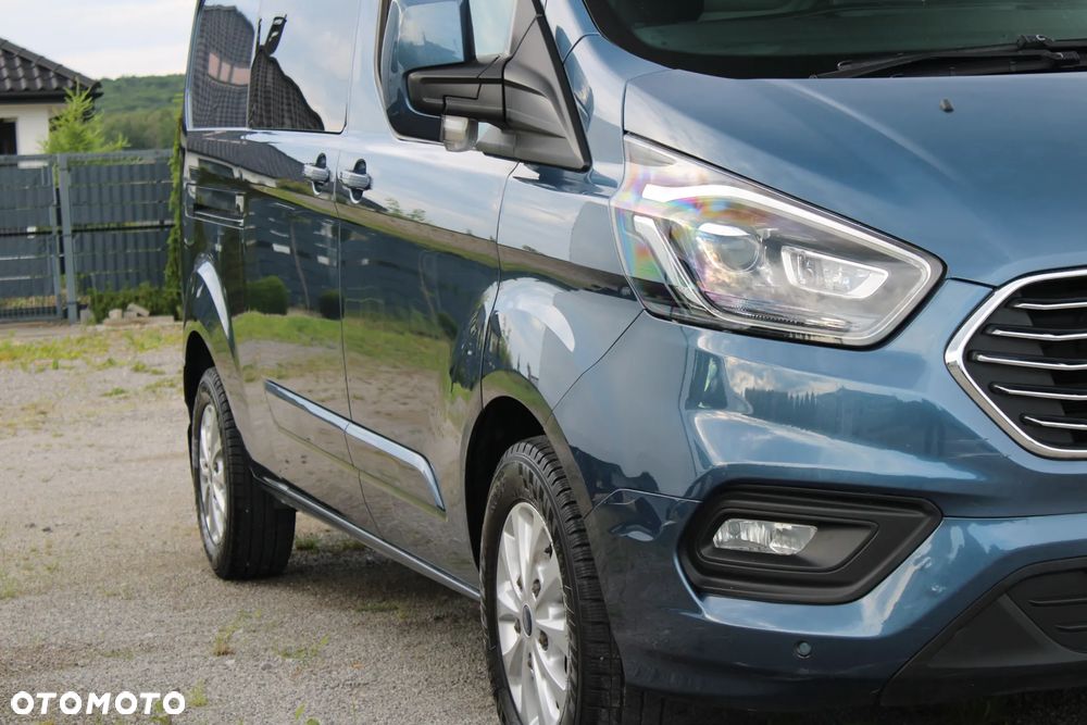 Ford Transit CUSTOM - 13