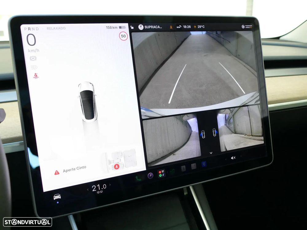 Tesla Model 3 Standard Range Plus RWD - 21