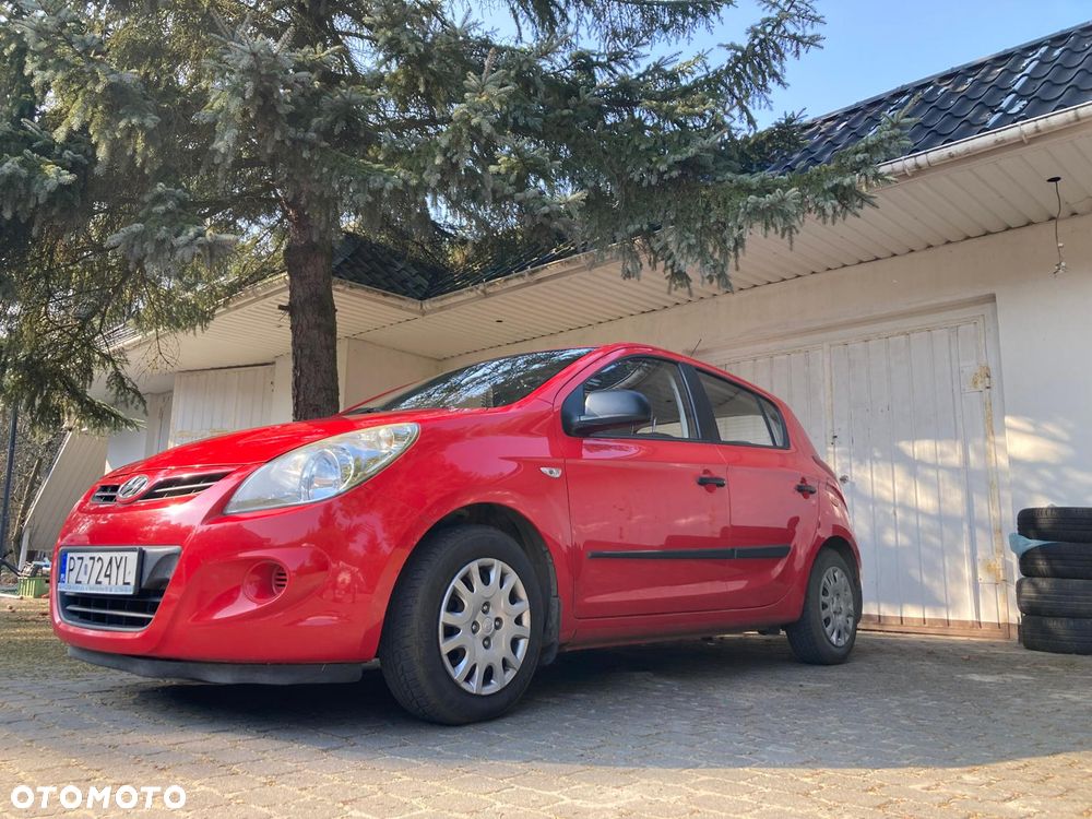 Hyundai i20 1.2 Classic - 13