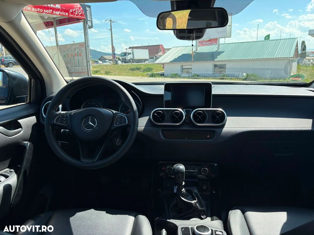 Mercedes-Benz X 220 d Pure - 7