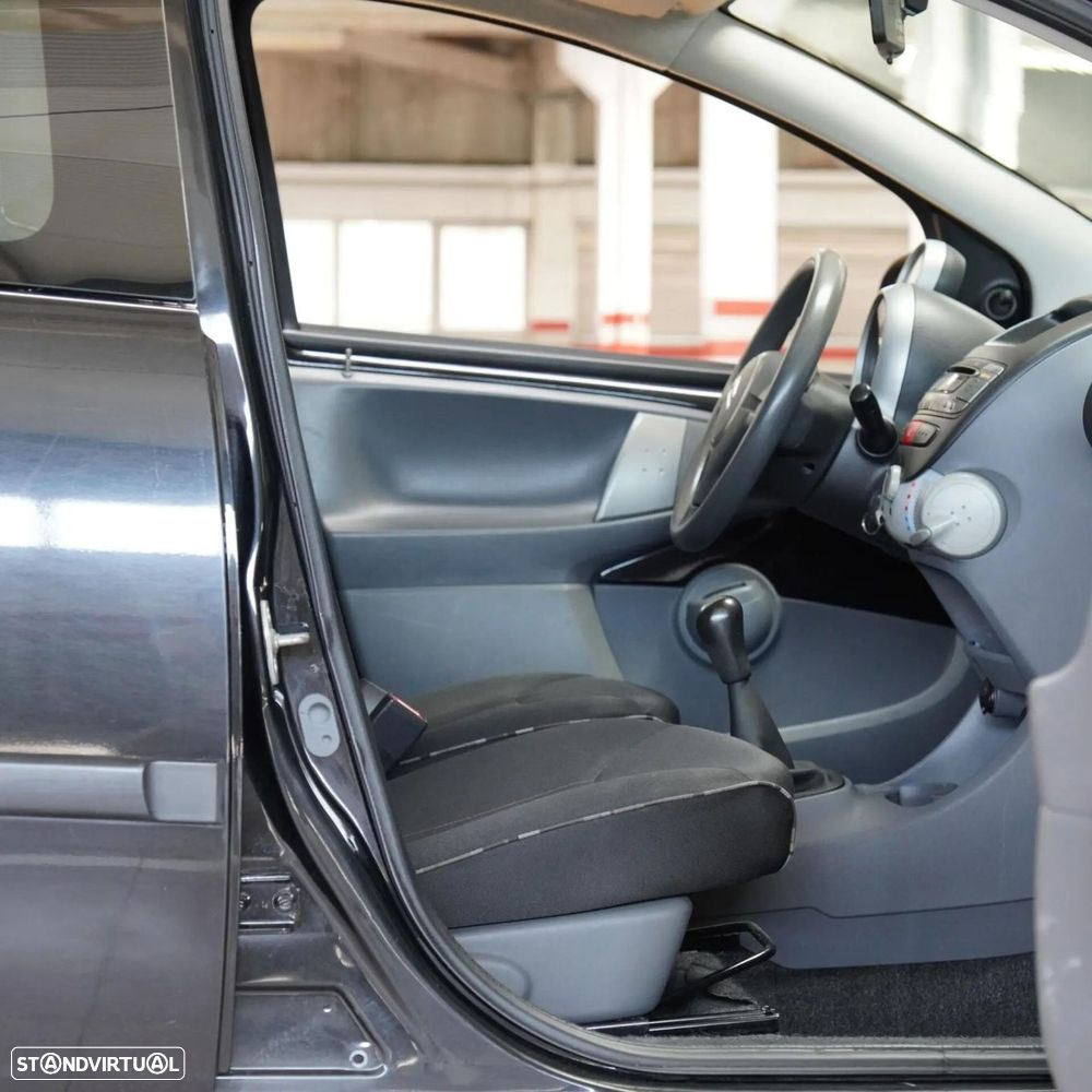 Citroën C1 1.0 VTi Feel - 19