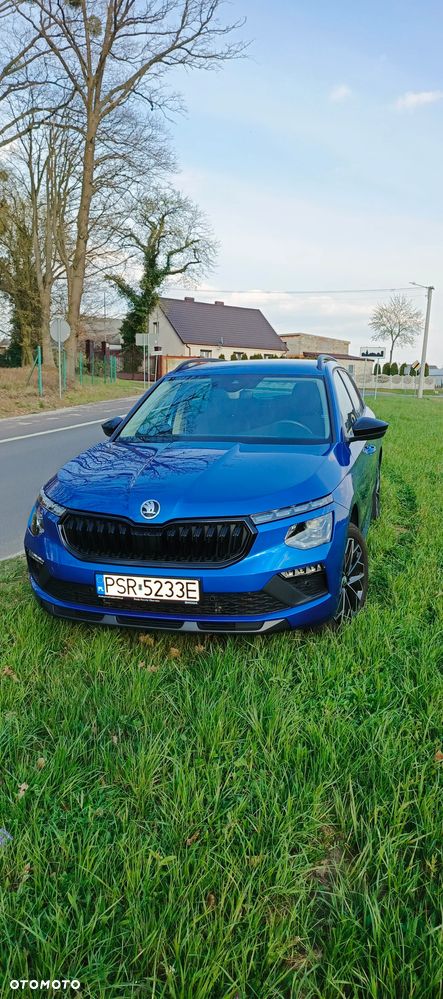 Skoda Kamiq 1.0 TSI Selection DSG - 16