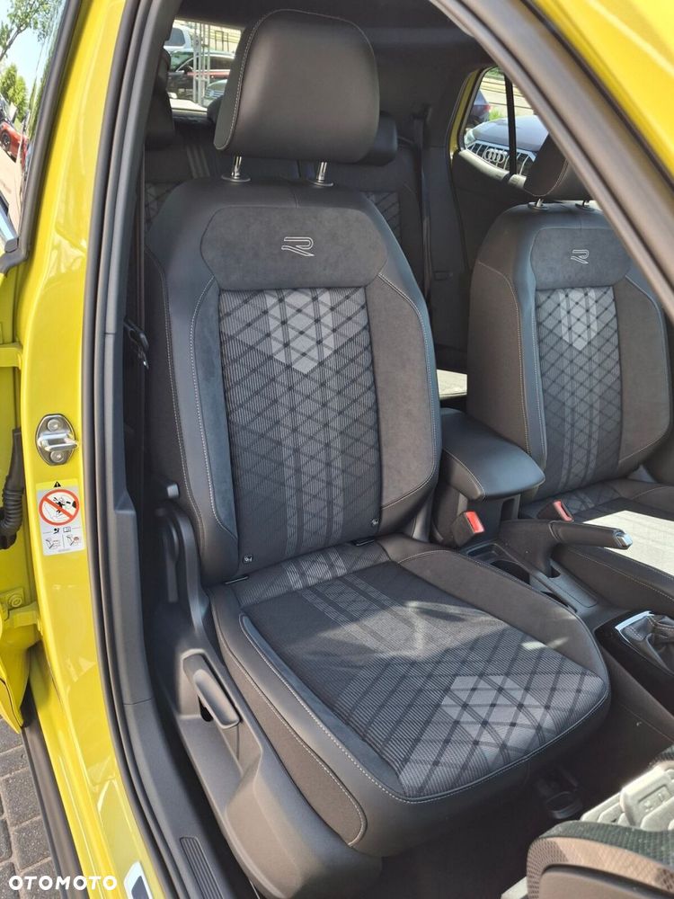 Volkswagen T-Cross 1.5 TSI ACT R-Line Plus DSG - 22
