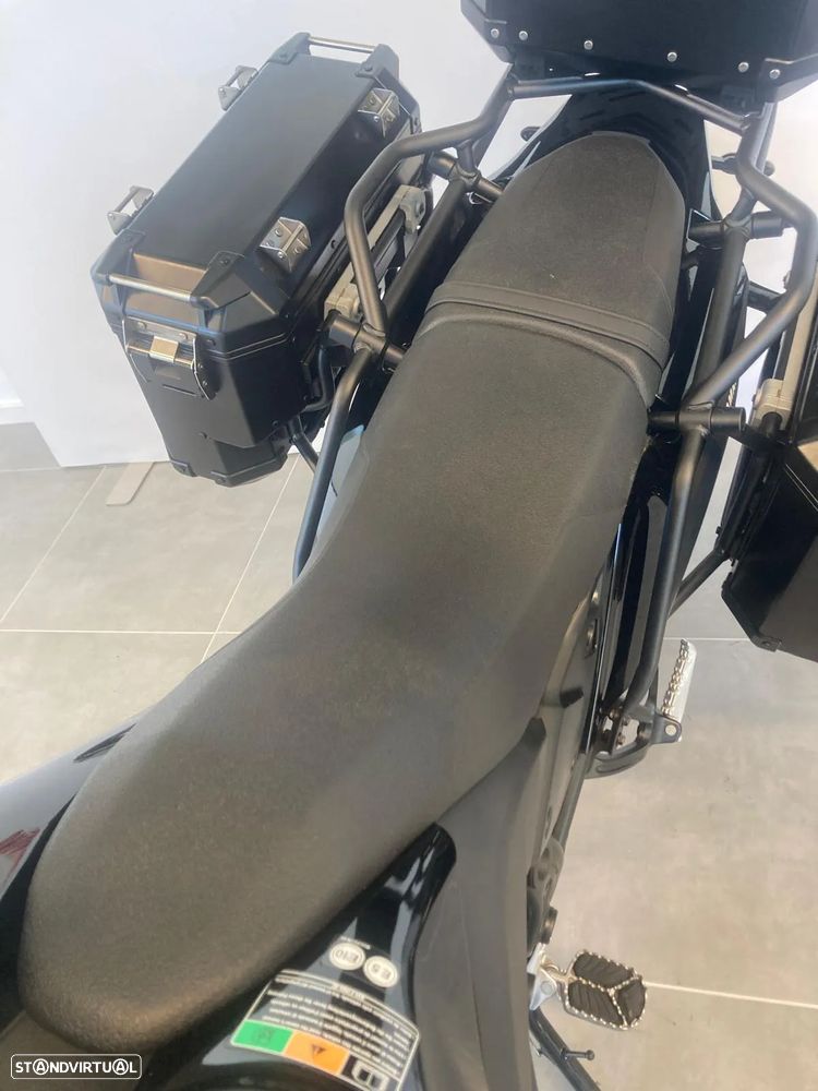 Yamaha Ténéré 700 T7 World Raid - 5