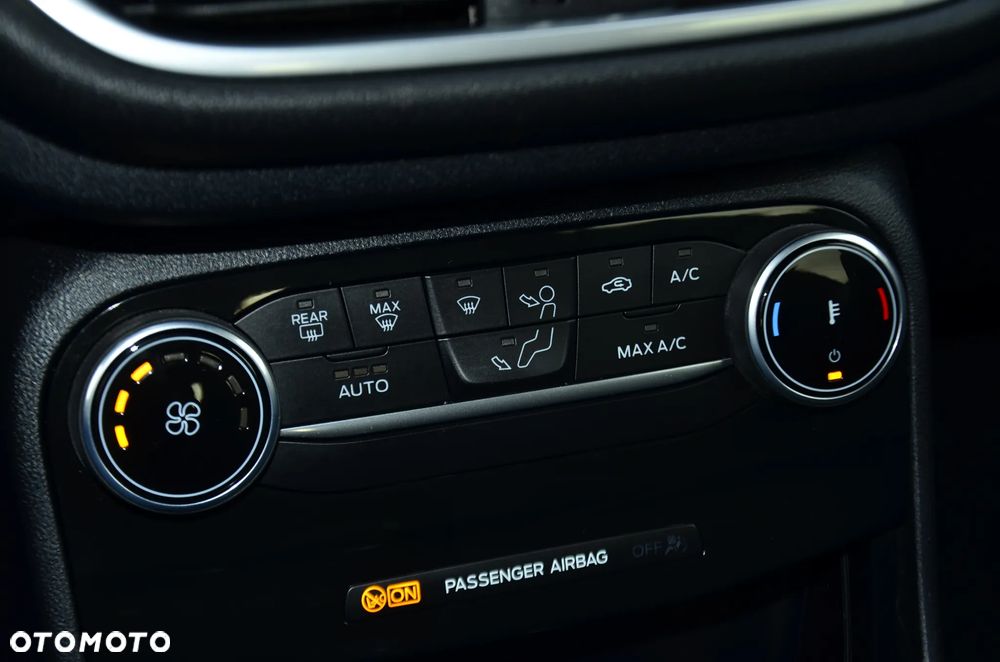 Ford Puma 1.0 EcoBoost Titanium X - 28