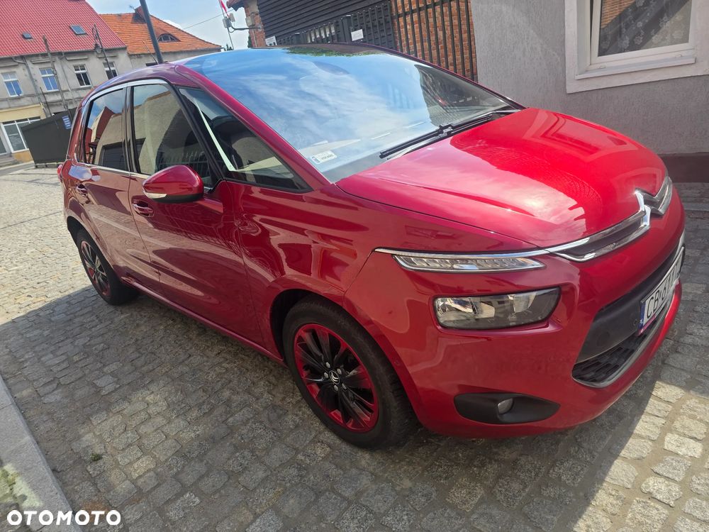 Citroën C4 Picasso 1.6 BlueHDi MoreLife S&S EAT6 - 4