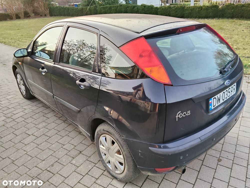 Ford Focus 1.6 Comfort - 5