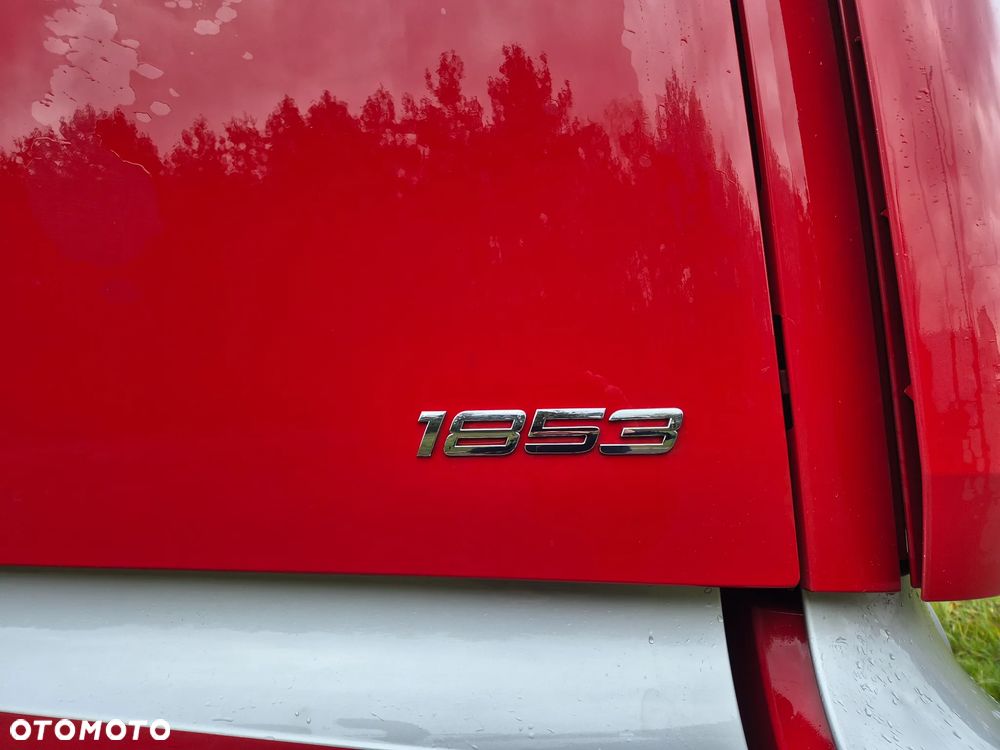 Mercedes-Benz Mercedes-Benz Actros 1853 MP5 - 5