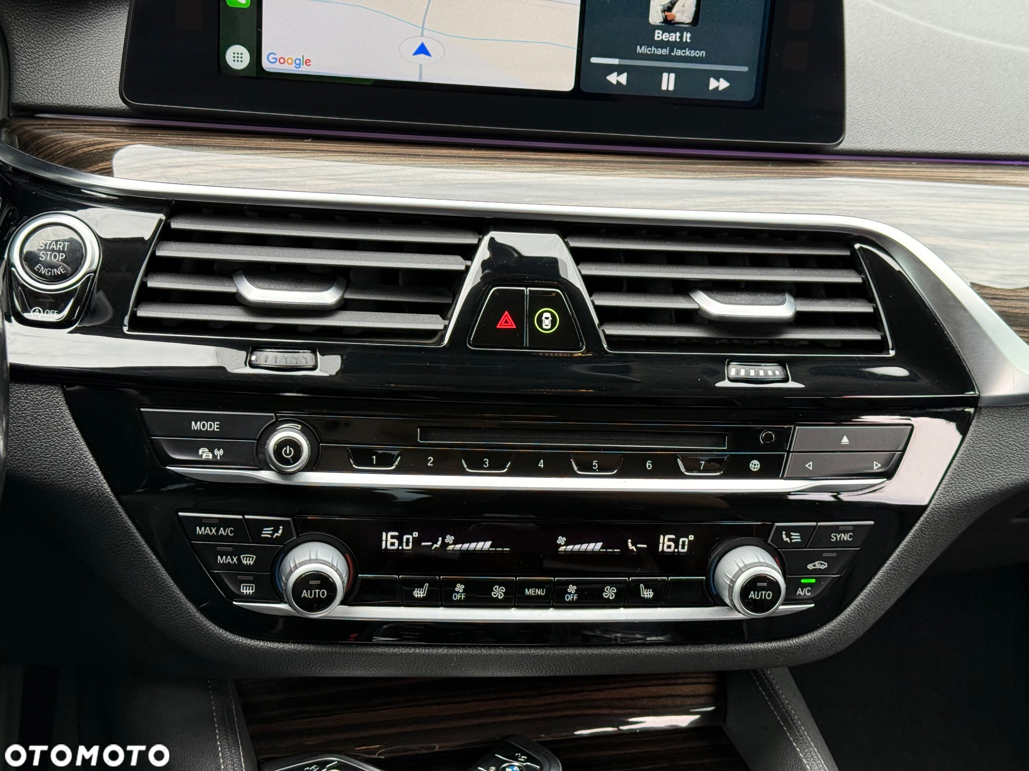 BMW Seria 5 530d xDrive Luxury Line - 35
