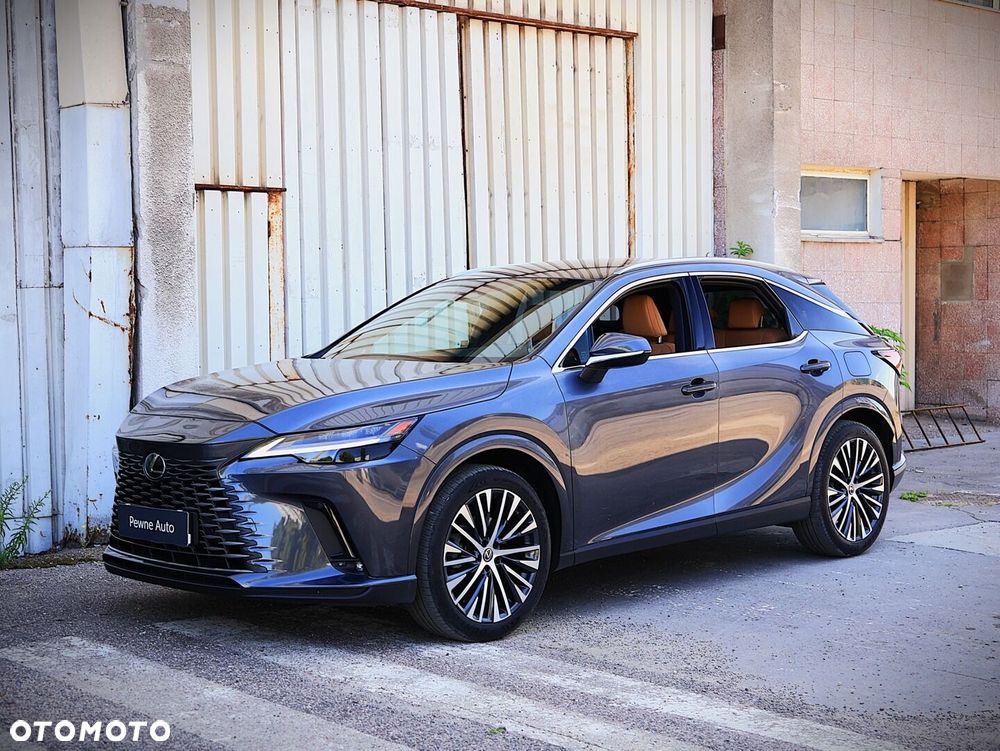 Lexus RX 350h Prestige - 3