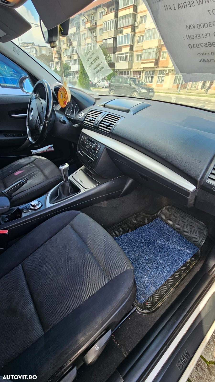 BMW Seria 1 120d - 9