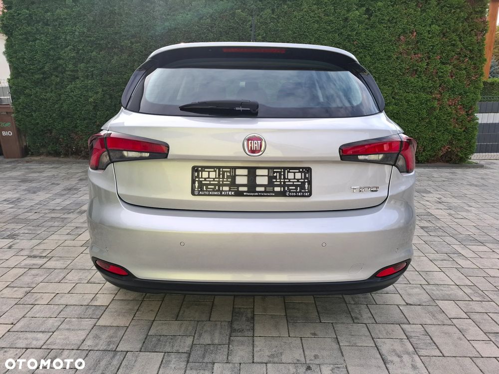 Fiat Tipo - 4