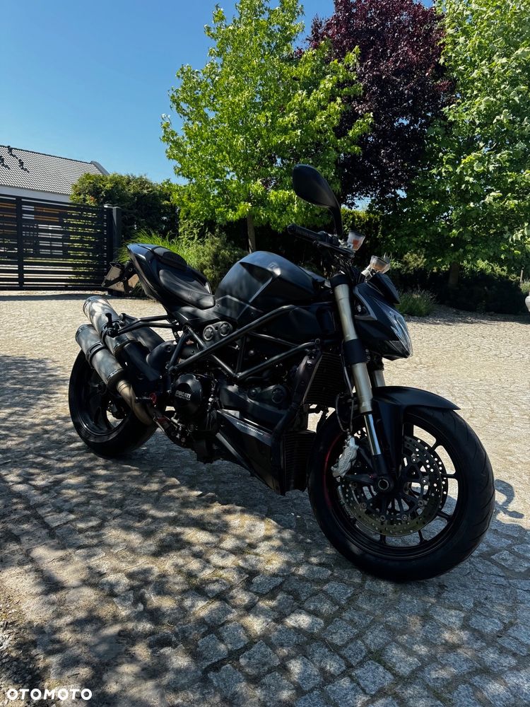 Ducati Streetfighter 848 - 4