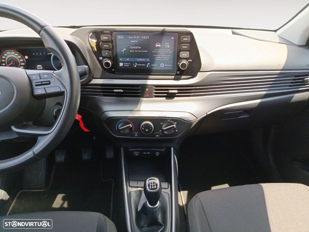 Hyundai i20 1.2 Comfort - 11