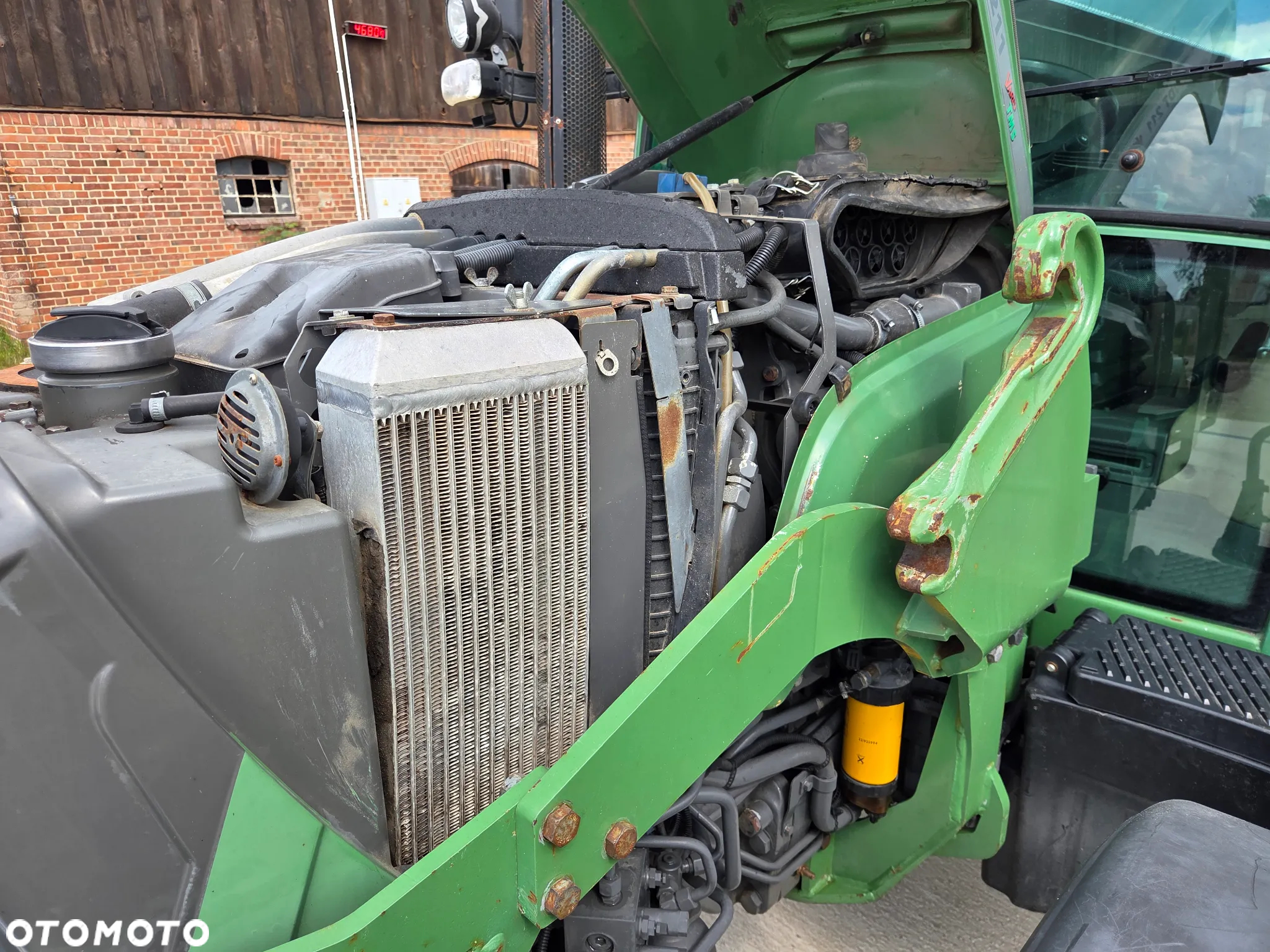 Fendt 211 vario - 10