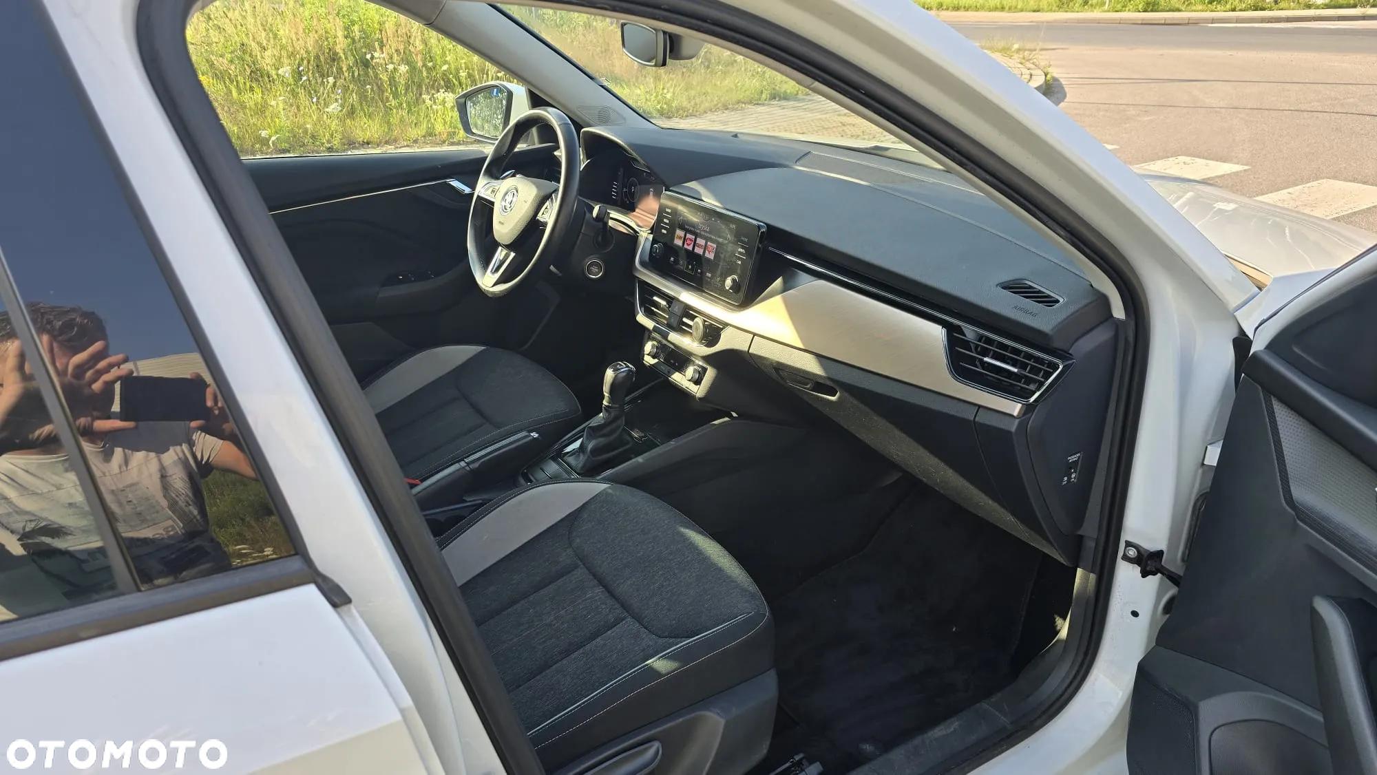 Skoda Kamiq 1.0 TSI Style DSG - 12