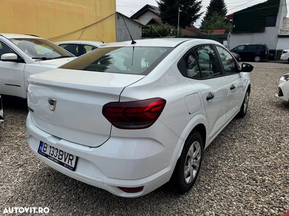 Dacia Logan ECO-G 100 Essential - 4