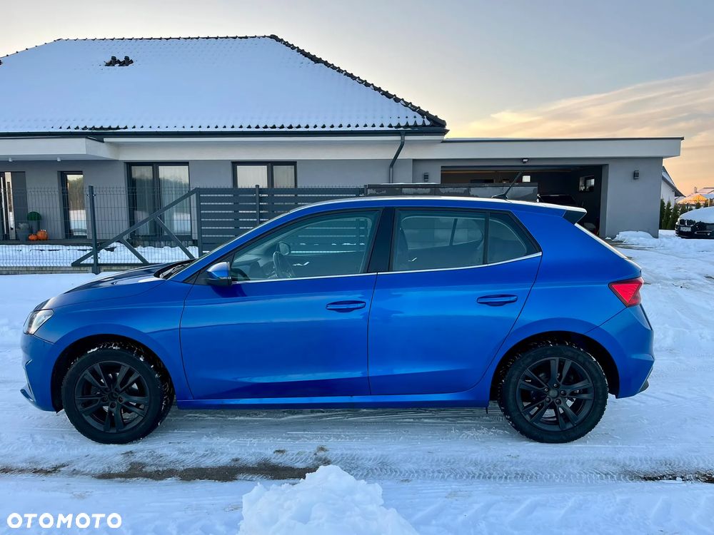 Skoda Fabia 1.0 TSI Clever - 9