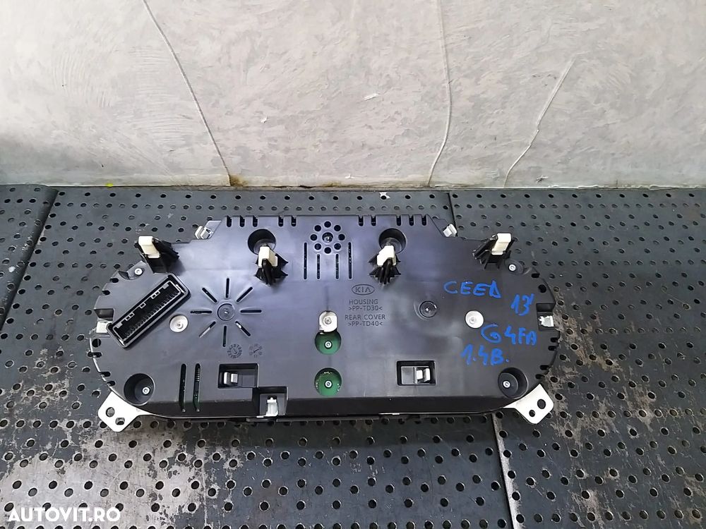 Ceasuri bord benzina kia ceed 2 jd 94003a2180 - 3