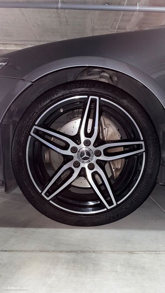 Mercedes-Benz E 220 d 4Matic Coupe 9G-TRONIC AMG Line - 6