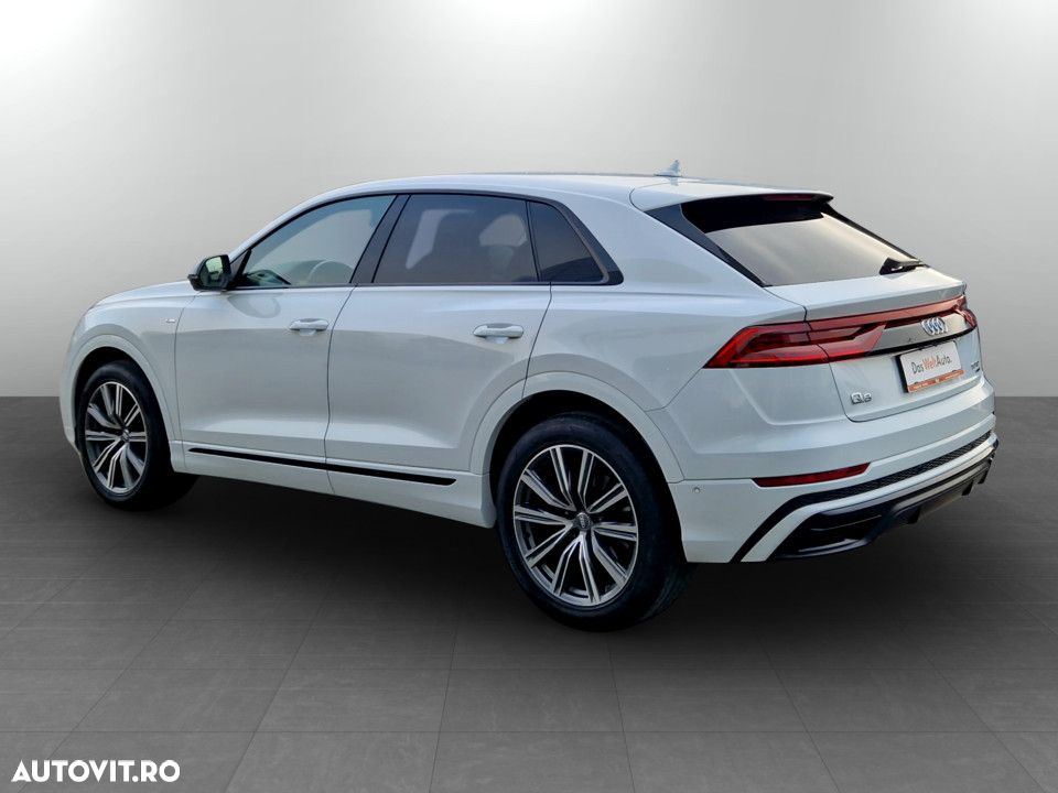 Audi Q8 3.0 50 TDI quattro Tiptronic MHEV - 3