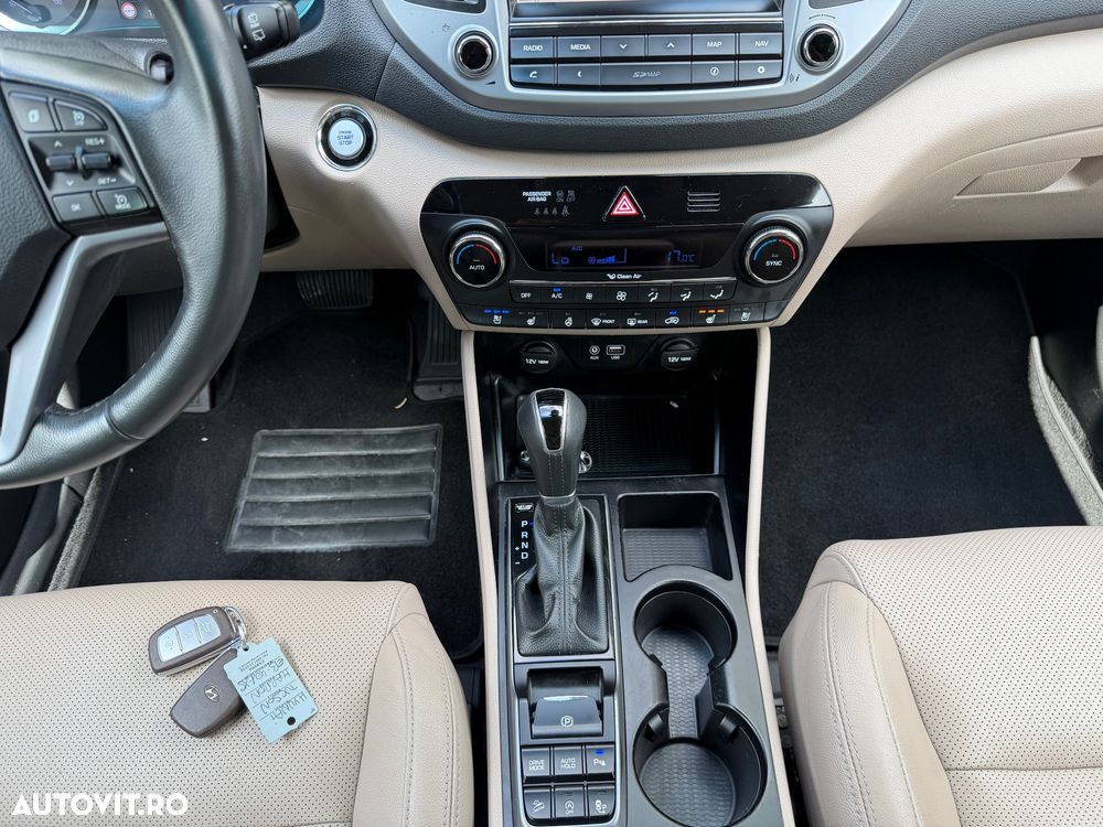 Kia Sportage 1.7 CRDI 2WD Aut. Vision - 21