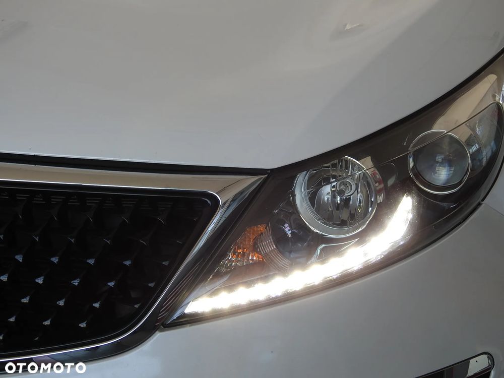 Kia Sportage 1.6 GDI Business Line 2WD - 22