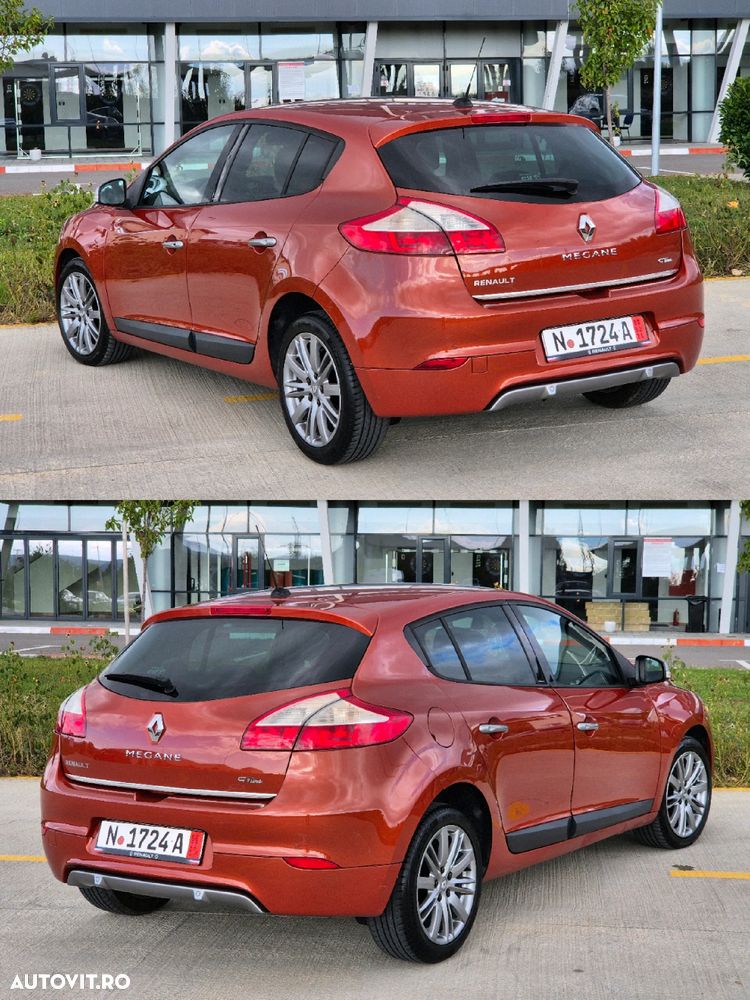 Renault Megane TCe 130 BOSE Edition - 21