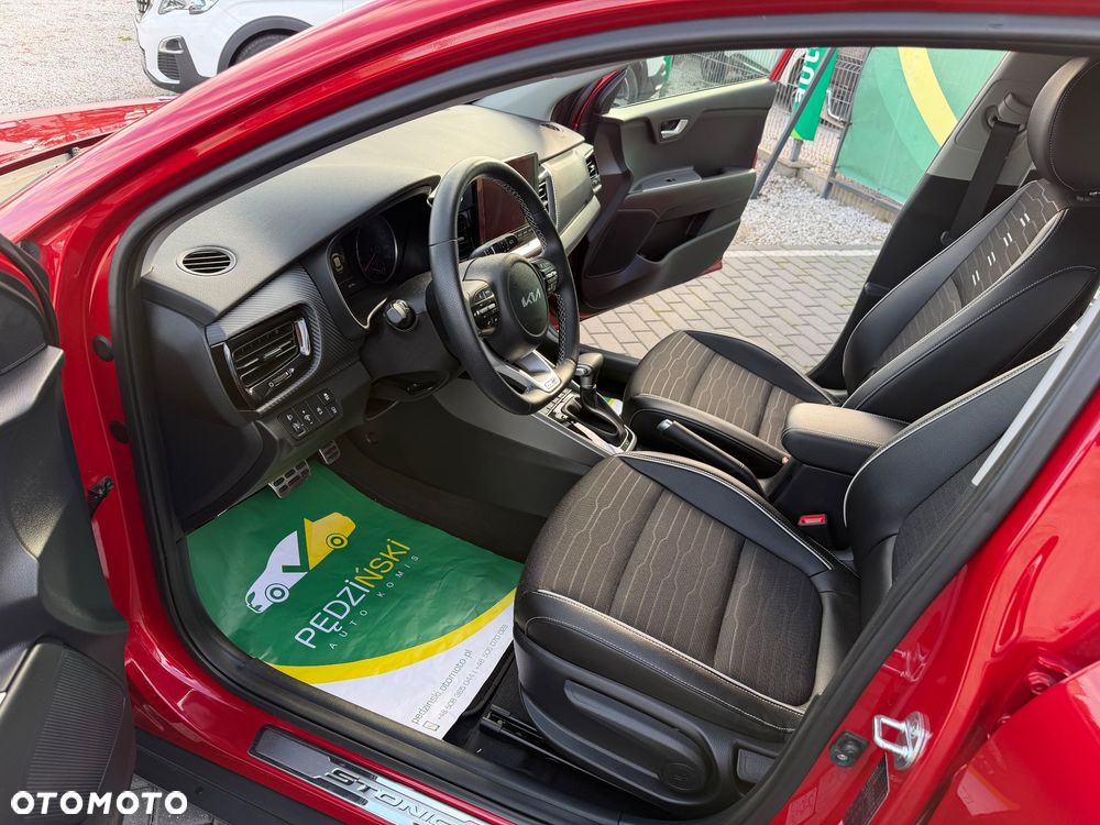 Kia Stonic 1.0 T-GDI OPF Mild Hybrid DCT7 Platinum - 6