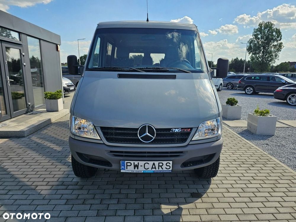 Mercedes-Benz Sprinter - 7
