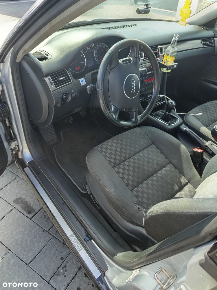 Audi A6 Avant 1.8T - 11