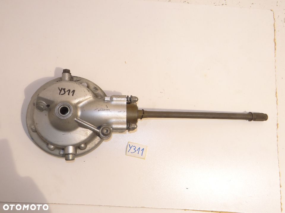 Yamaha XVS 1100 Bulldog dyferencjał dyfer + wał kardana Y311 - 1
