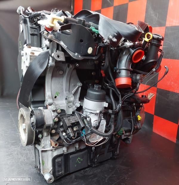 Motor Completo Citroën Jumpy (Vf7) - 4
