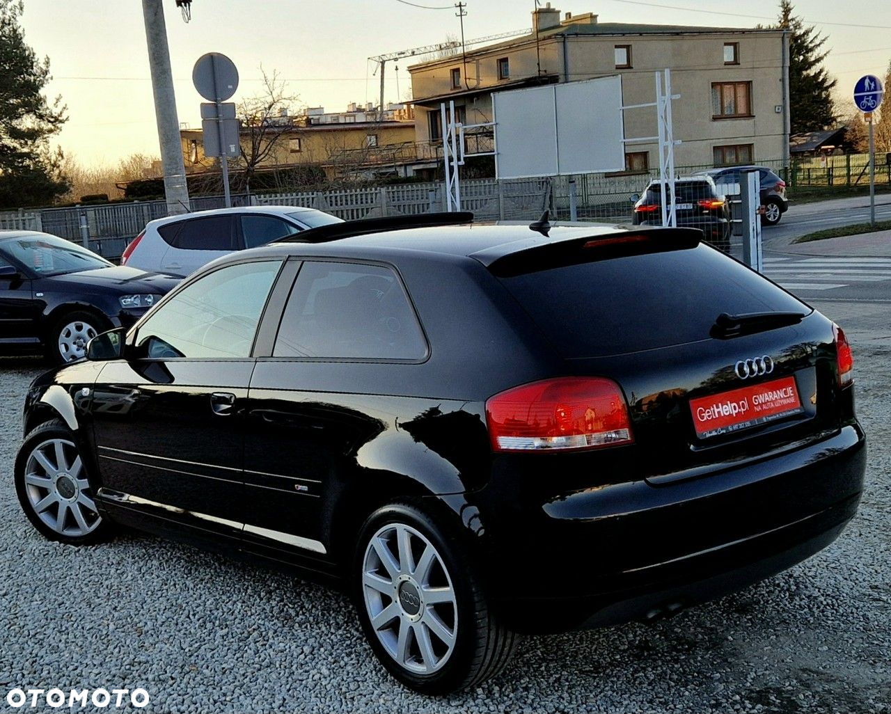 Audi A3 2.0 TDI S Line Sportpaket plus - 3