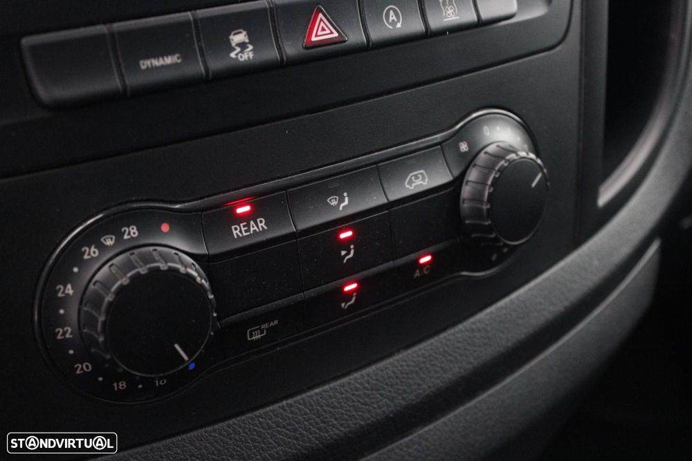 Mercedes-Benz Vito Tourer 114 CDi/32 Pro - 16