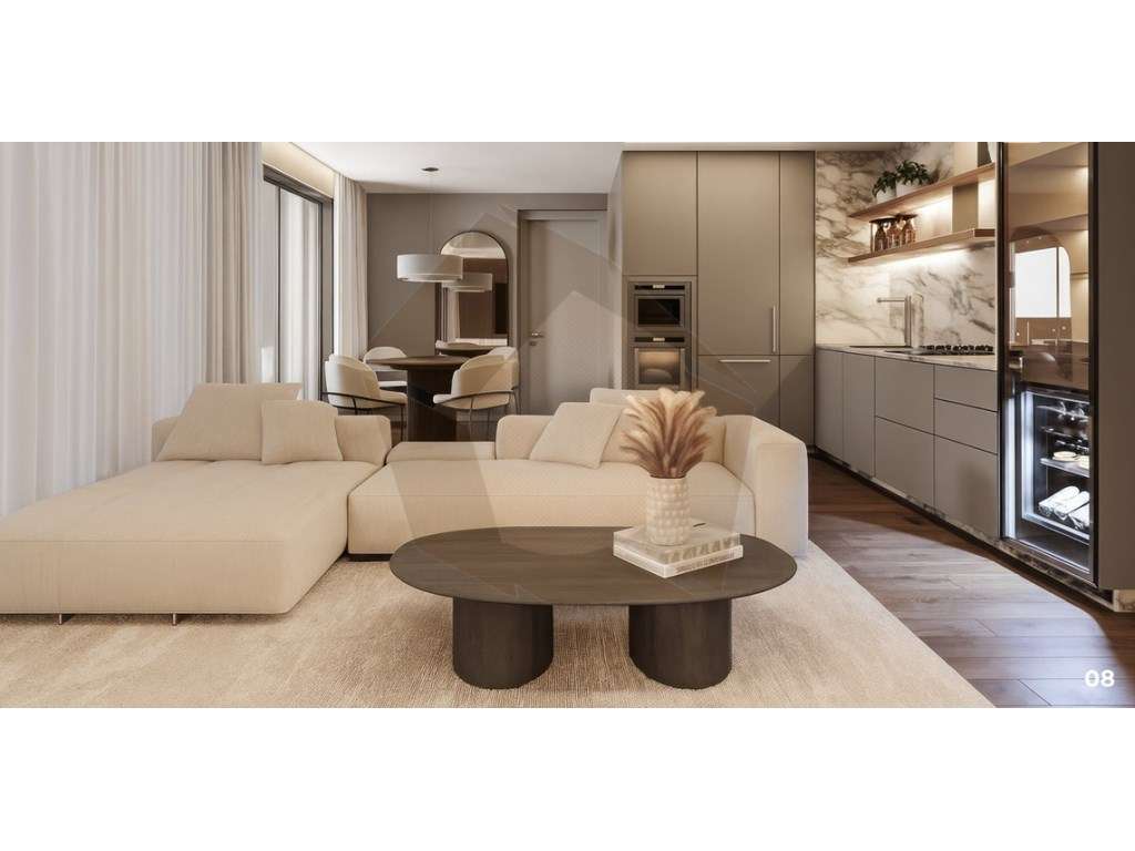 APARTAMENTOS T1 - PEDROUÇOS, MAIA - Grande imagem: 5/9