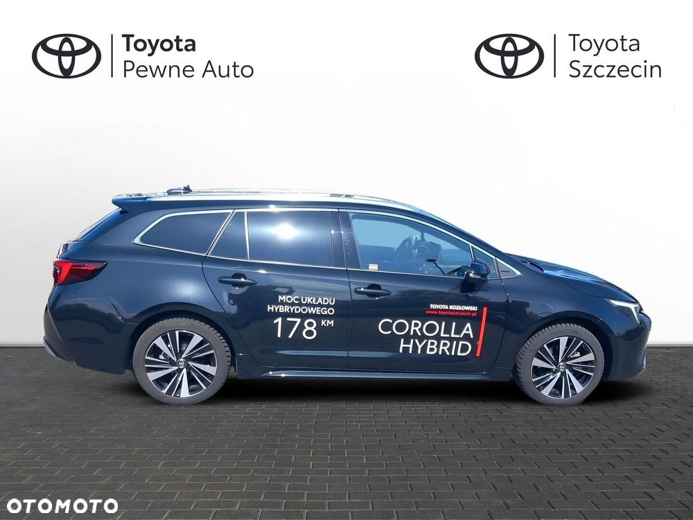 Toyota Corolla 2.0 Hybrid Style - 7