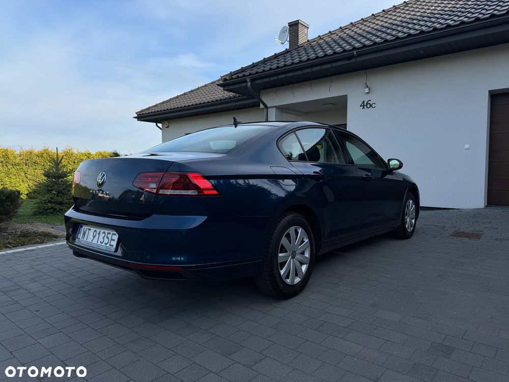 Volkswagen Passat 2.0 TDI EVO Essence - 4